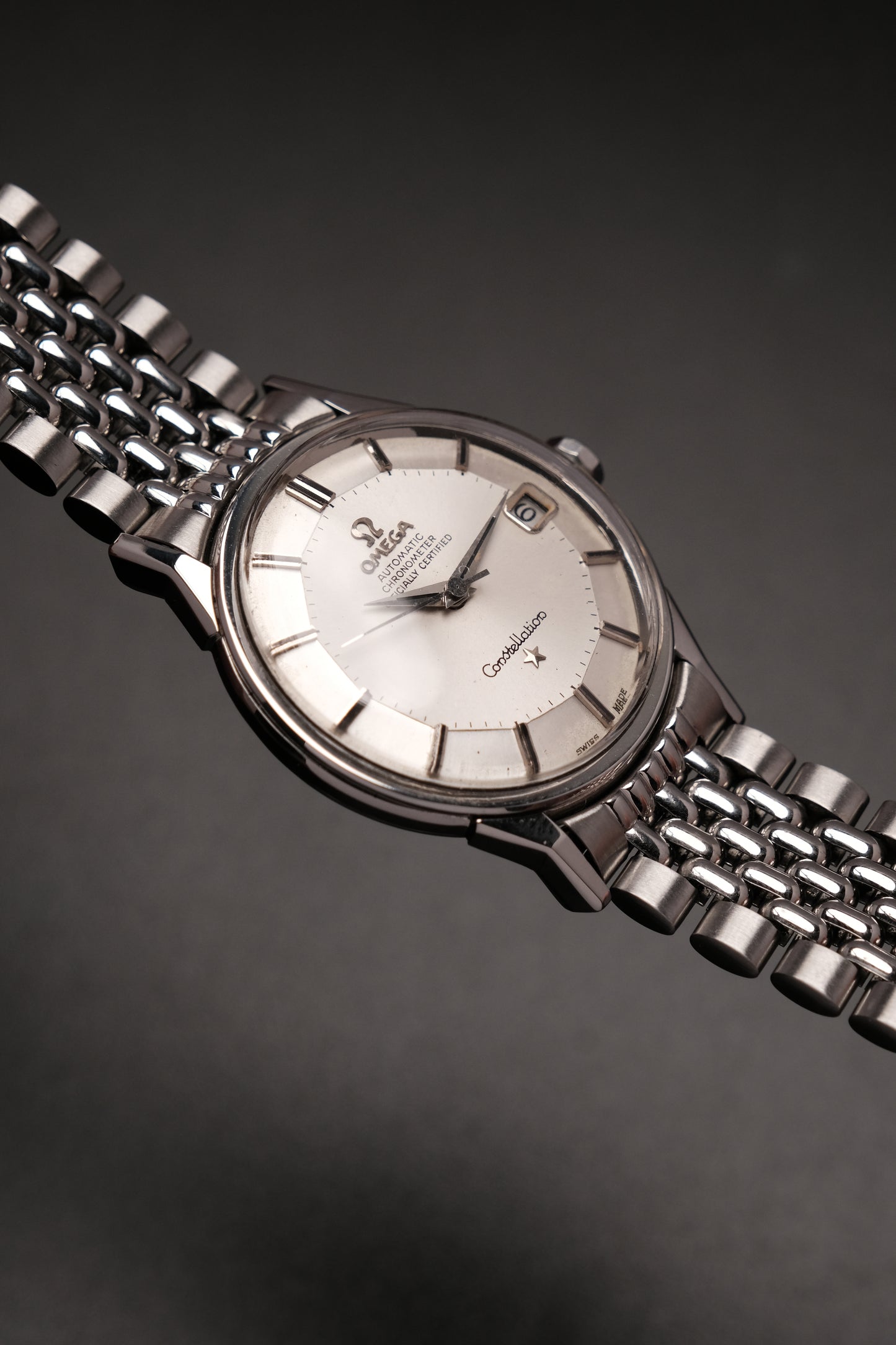 Omega Constellation Chronometer Automatic Ref. 168.005