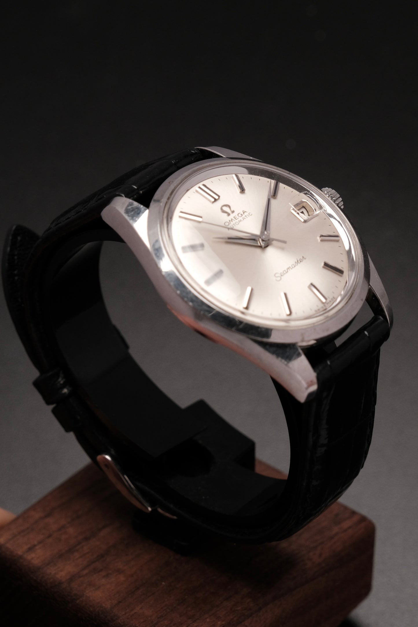 1968 Vintage Omega Seamaster Automatic 166.010