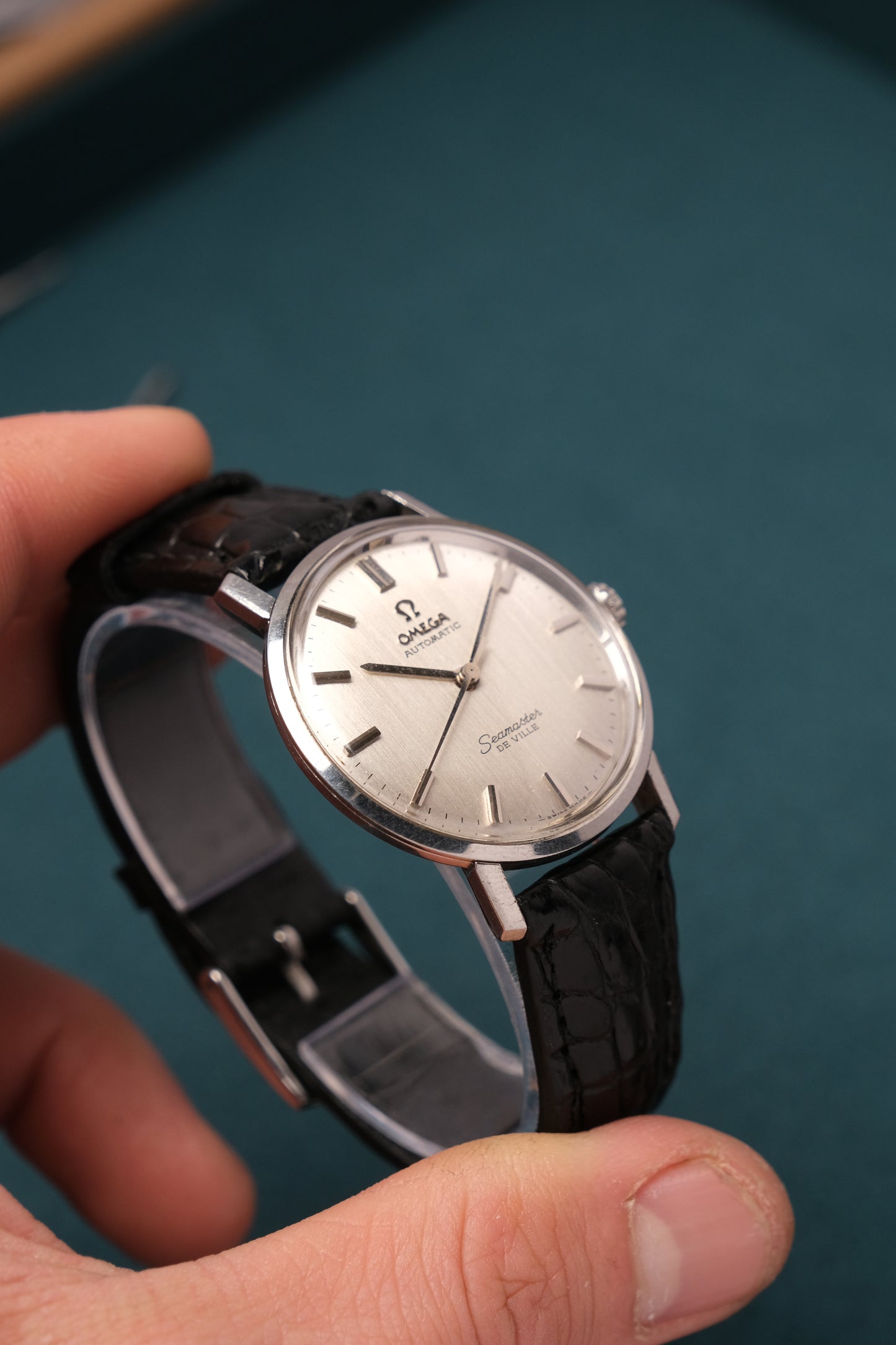 Omega Seamaster DeVille Ref:165.020 Cal.552