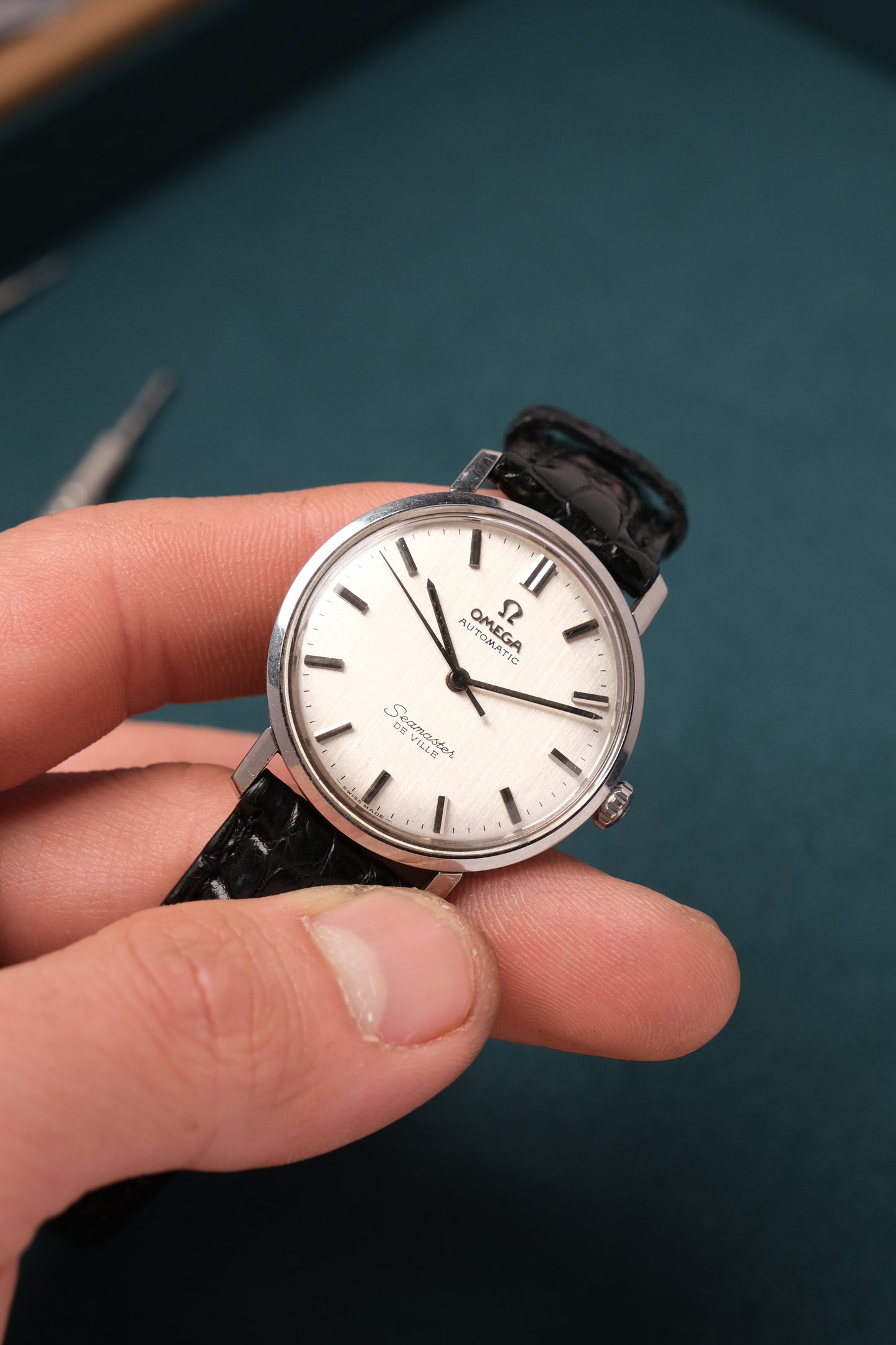 Omega Seamaster DeVille Ref:165.020 Cal.552