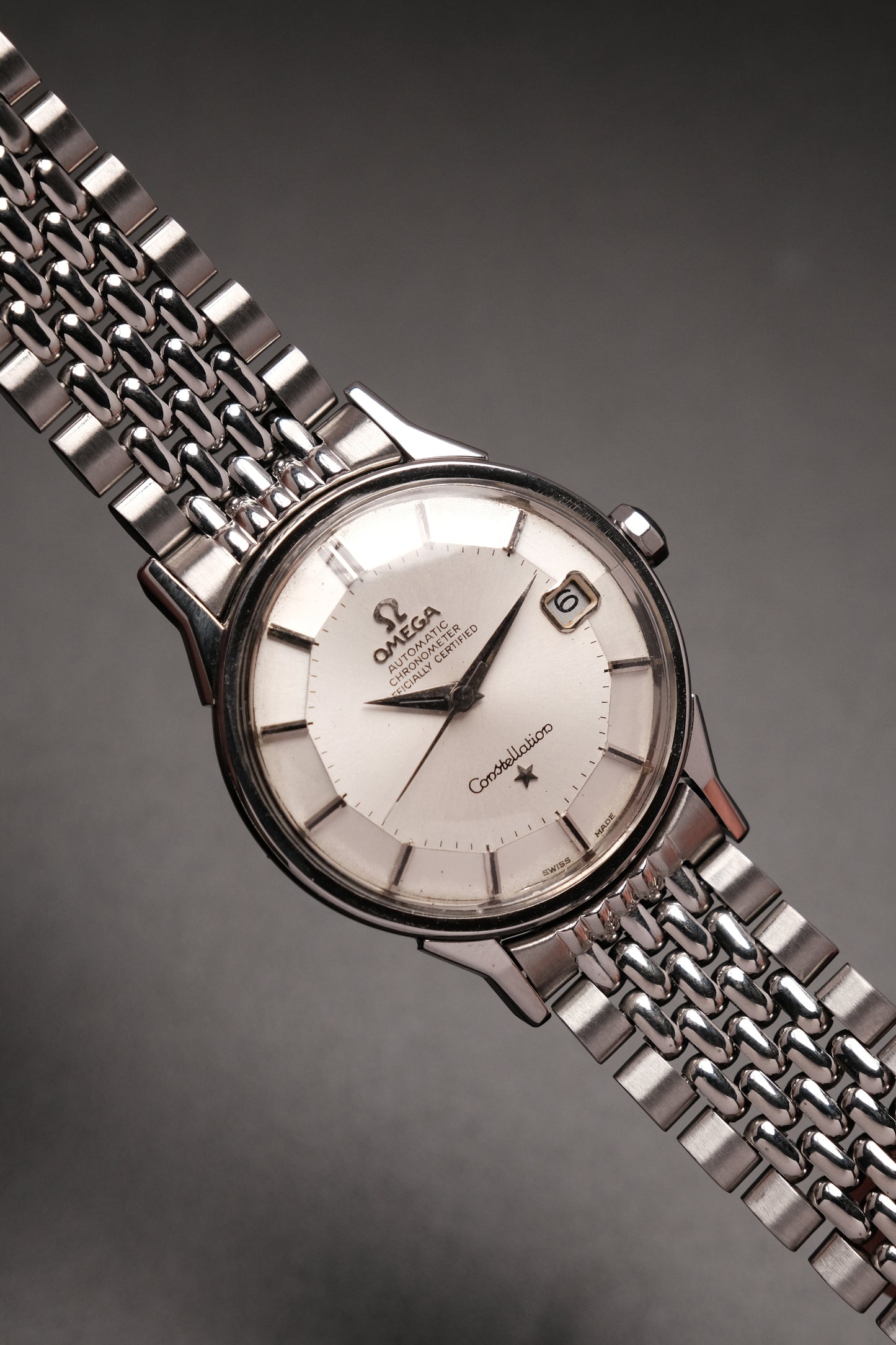 Omega Constellation Chronometer Automatic Ref. 168.005