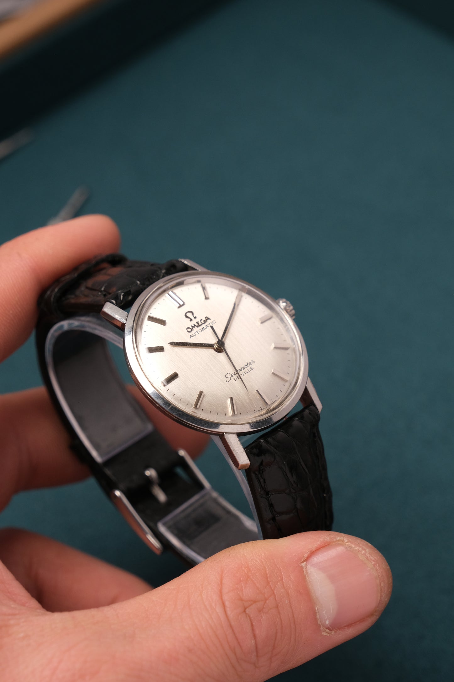 Omega Seamaster DeVille Ref:165.020 Cal.552