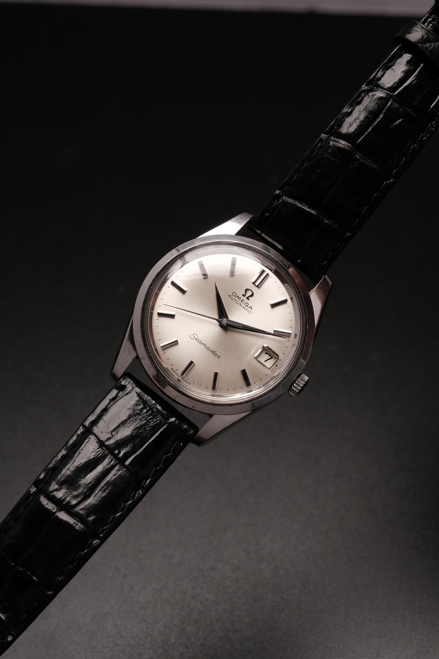 1968 Vintage Omega Seamaster Automatic 166.010