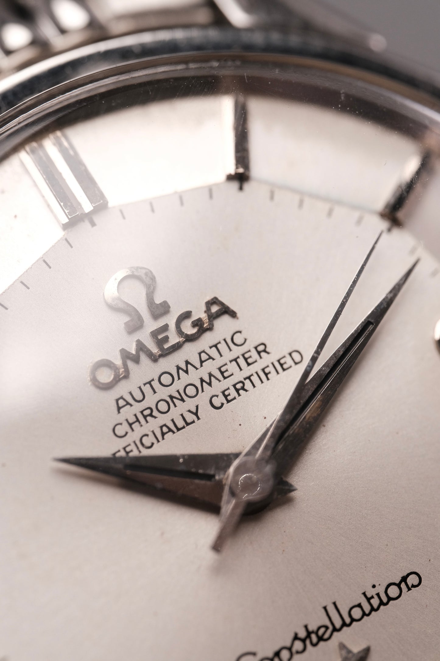 Omega Constellation Chronometer Automatic Ref. 168.005