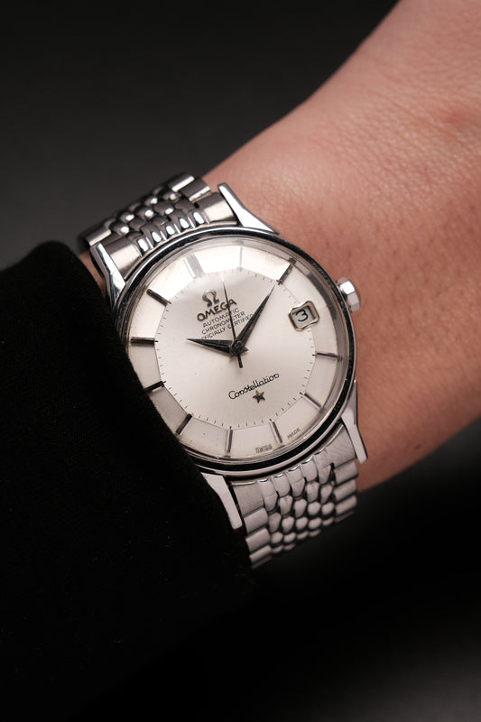 Omega Constellation Chronometer Automatic Ref. 168.005