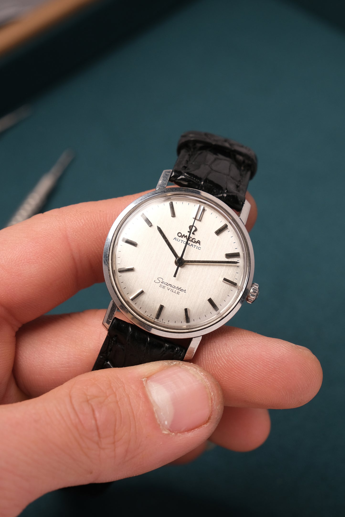 Omega Seamaster DeVille Ref:165.020 Cal.552