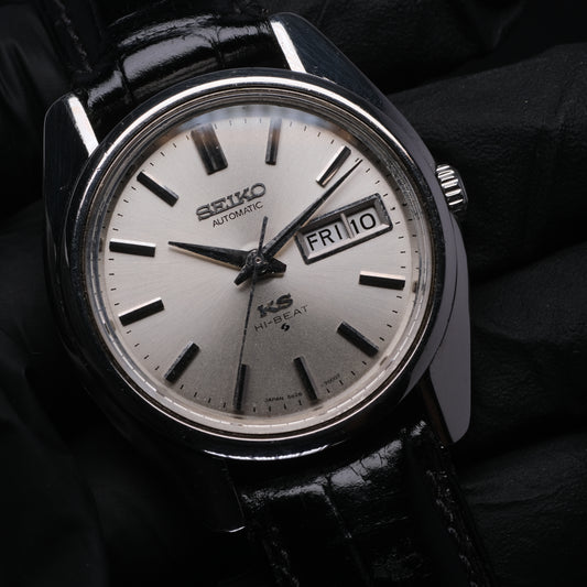 KING SEIKO Hi-Beat 4502-7010 Vintage 25Jewels Hand-winding