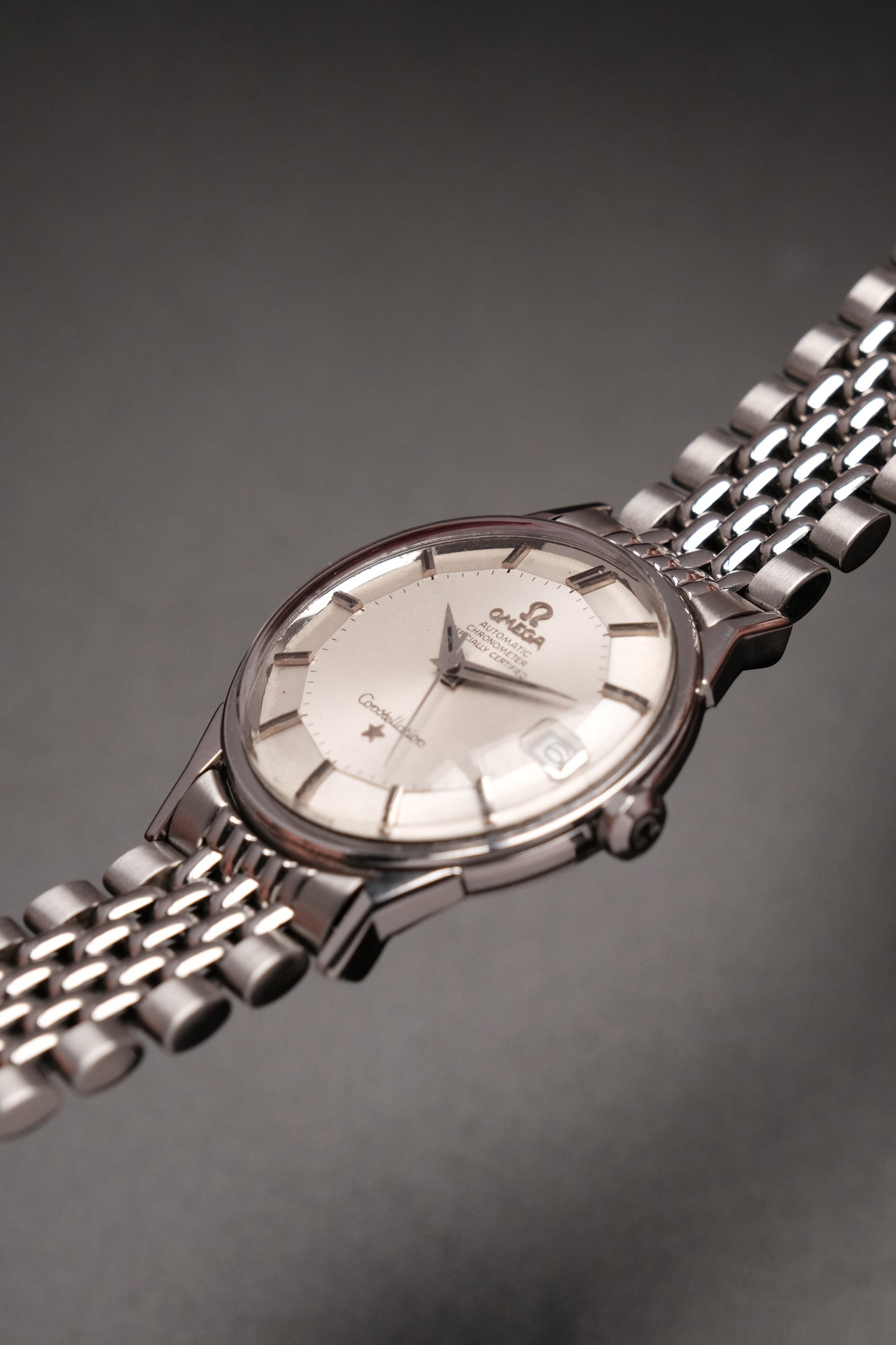 Omega Constellation Chronometer Automatic Ref. 168.005