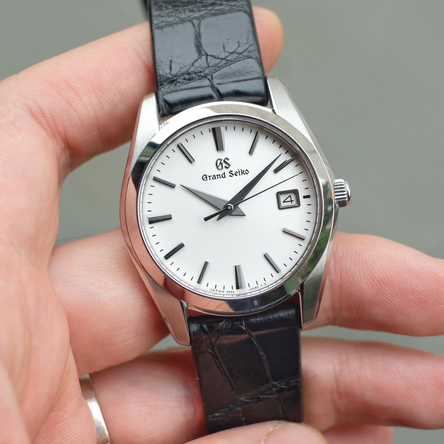 Grand Seiko Heritage Collection SBGX295