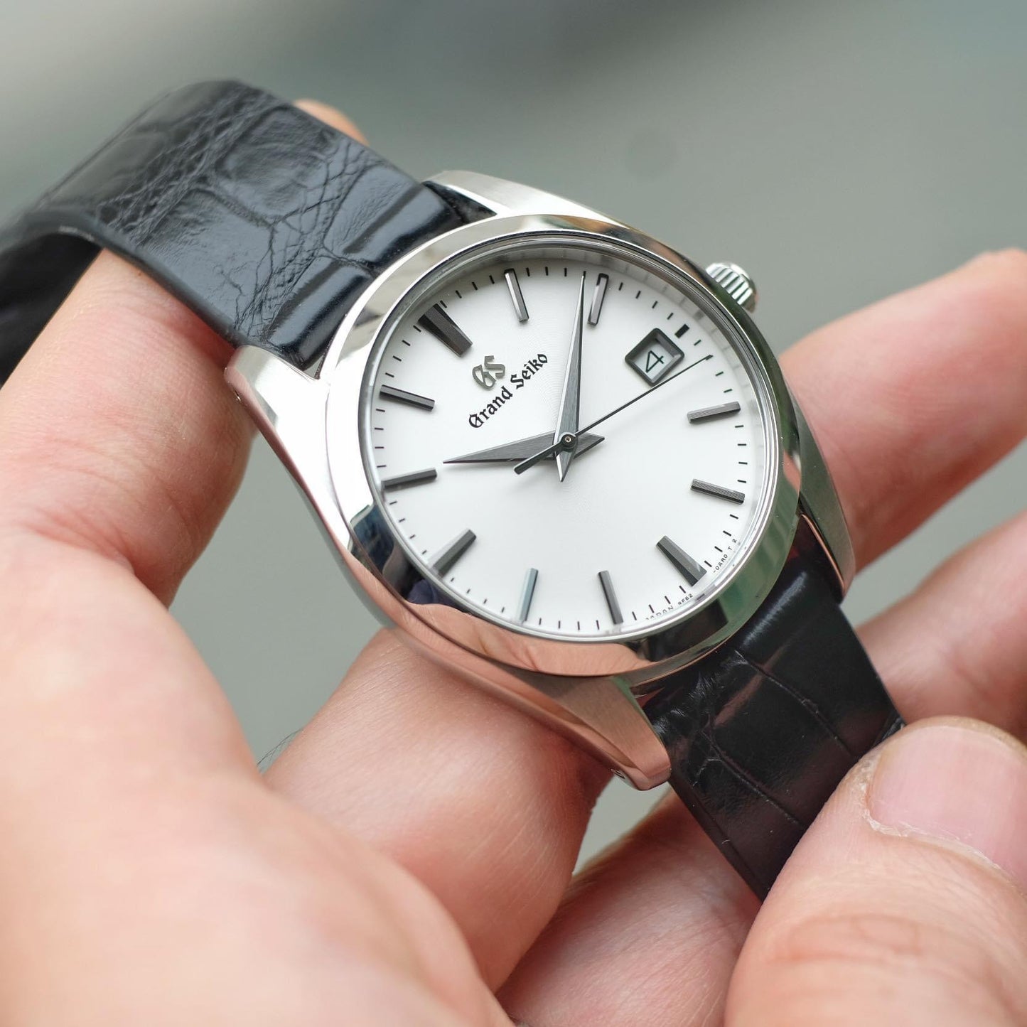 Grand Seiko Heritage Collection SBGX295