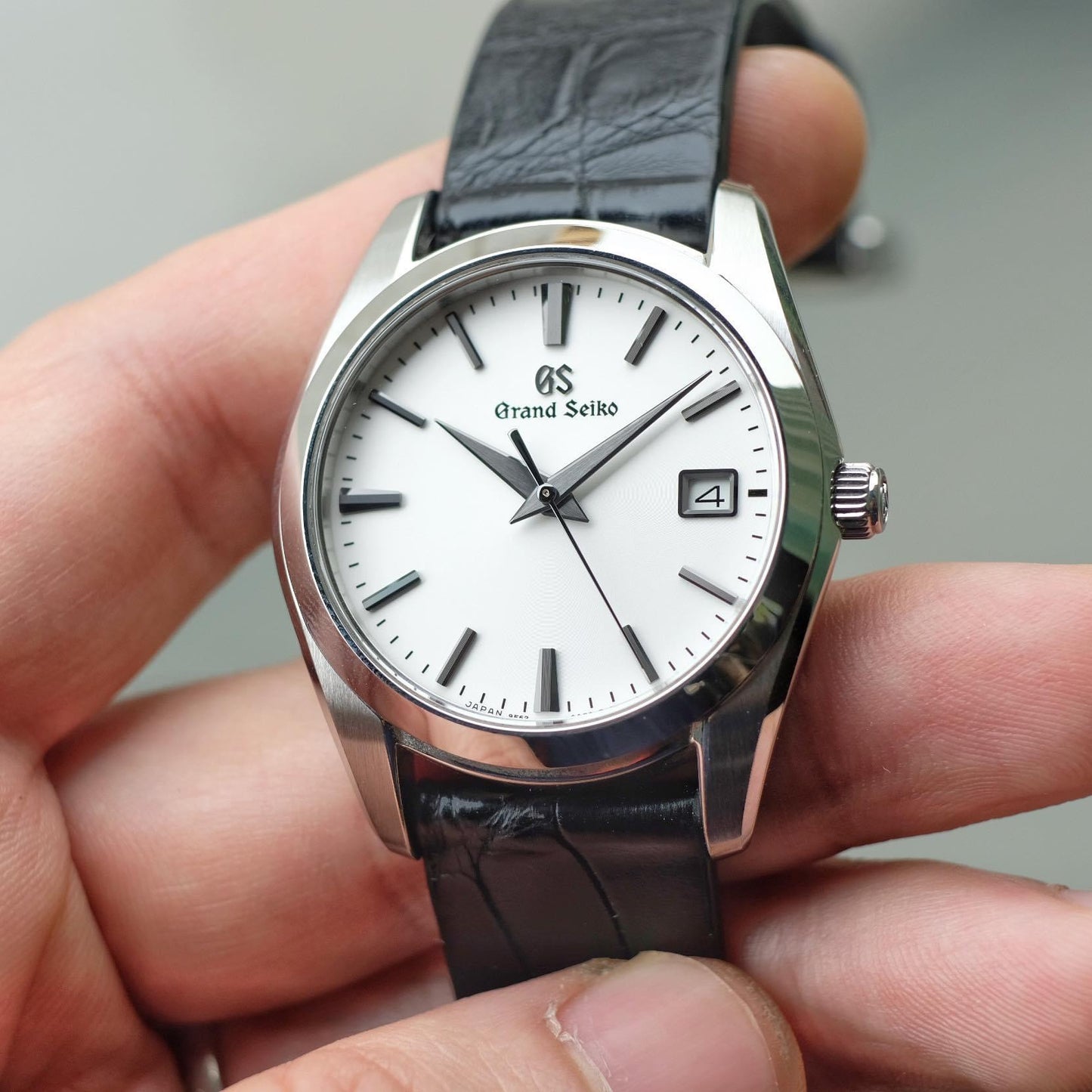 Grand Seiko Heritage Collection SBGX295