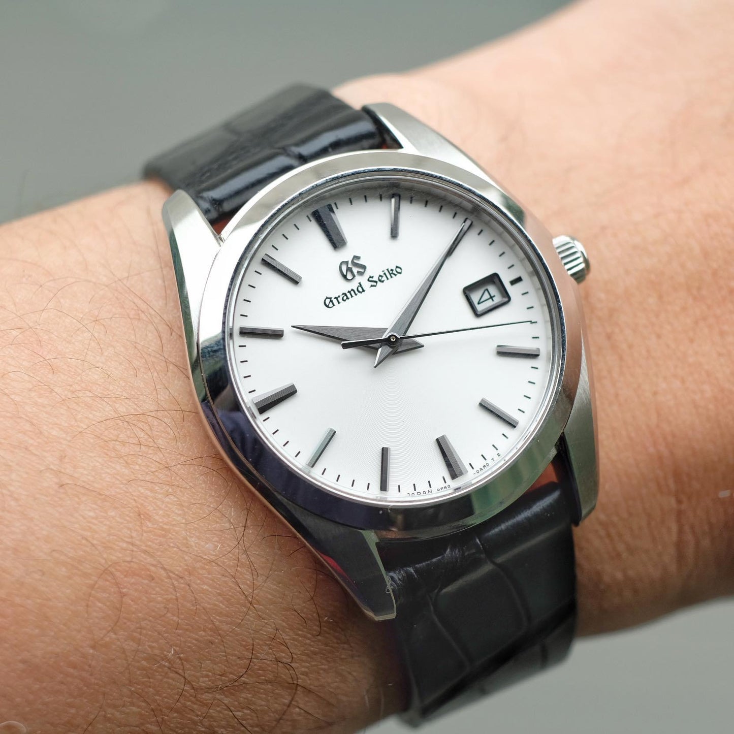 Grand Seiko Heritage Collection SBGX295